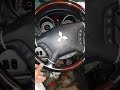 حل مشكلة صوت دركسيون الباجيرو تررر تررر Pajero Steering Wheel Squeaks Fixed 