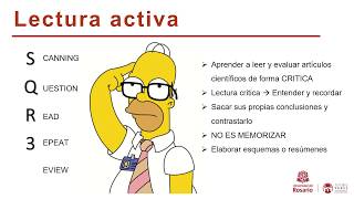 El Articulo cientifico y sus partes El Articulo cientifico y sus partes