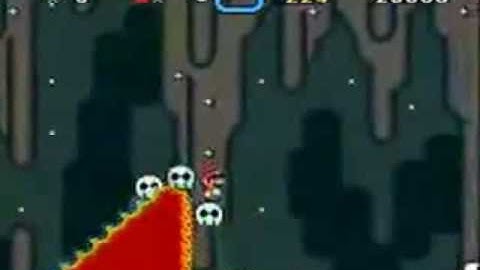 Super Mario Automatic Level Video