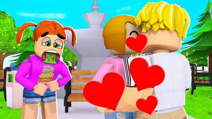 Every BOY Is In LOVE With ME In Roblox! 