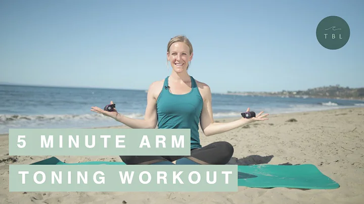 5-Minute Arm Toning Workout