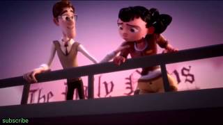 Hawayen Jab Harry Met Sejal Song Animated Virsion || Le Jaaye Jaane Kahan Hawayein Animated Song