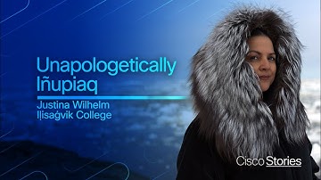 Unapologetically Iñupiaq: Justina Wilhelm on Culture, Leadership & Connectivity | Ilisagvik College