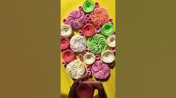 ASMR -Satisfying Soap Curls | Relaxing Sounds #shorts #shortsbeta