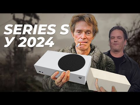 Видео: НАВІЩО ПОТРІБЕН XBOX SERIES S У 2024 РОЦІ