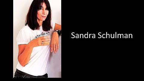 Sandra Schulman 01/2016