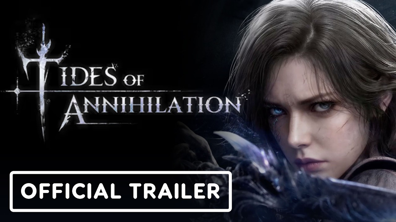 Tides of Annihilation – Official gamescom 2026 Announcement Trailer Tides of Annihilation – Official gamescom 2026 Announcement Trailer