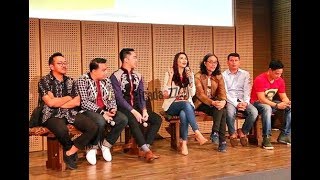 Visual News : Konferensi Pers Konser Teaterikal BABE, Muka Kampung Rejeki Kota screenshot 3