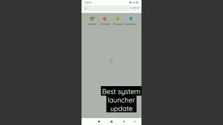 #viral#trending#shorts BEST SYSTEM LAUNCHER UPDATE#bhajan#ytshorts 👉version in comment 👈 screenshot 1