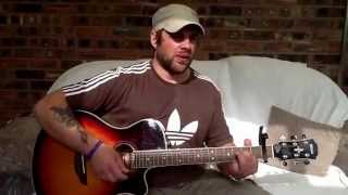 The Script-Superheroes.Acoustic guitar lesson.