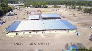 Aldine ISD Bond 2015: Construction Projects Overview, Oct. 2017