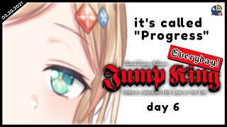【JUMP KING Day 6】PROGERS【NIJISANJI ID | Layla Alstroemeria 】