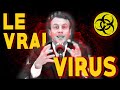 I am fez   live macron le vrai virus