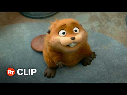 Hoppers Movie Clip - Grab Her (2026)