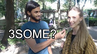 Do Girls Like Threesomes from Tinder?