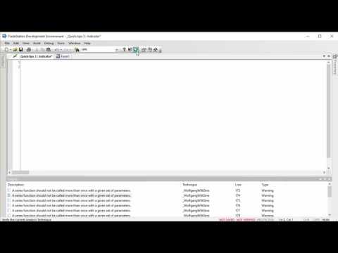 Quick tips 3 | Opening a form in development