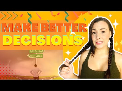 Ready To Make Better Decisions? Jovanna Vidal Has The Tips You Need!