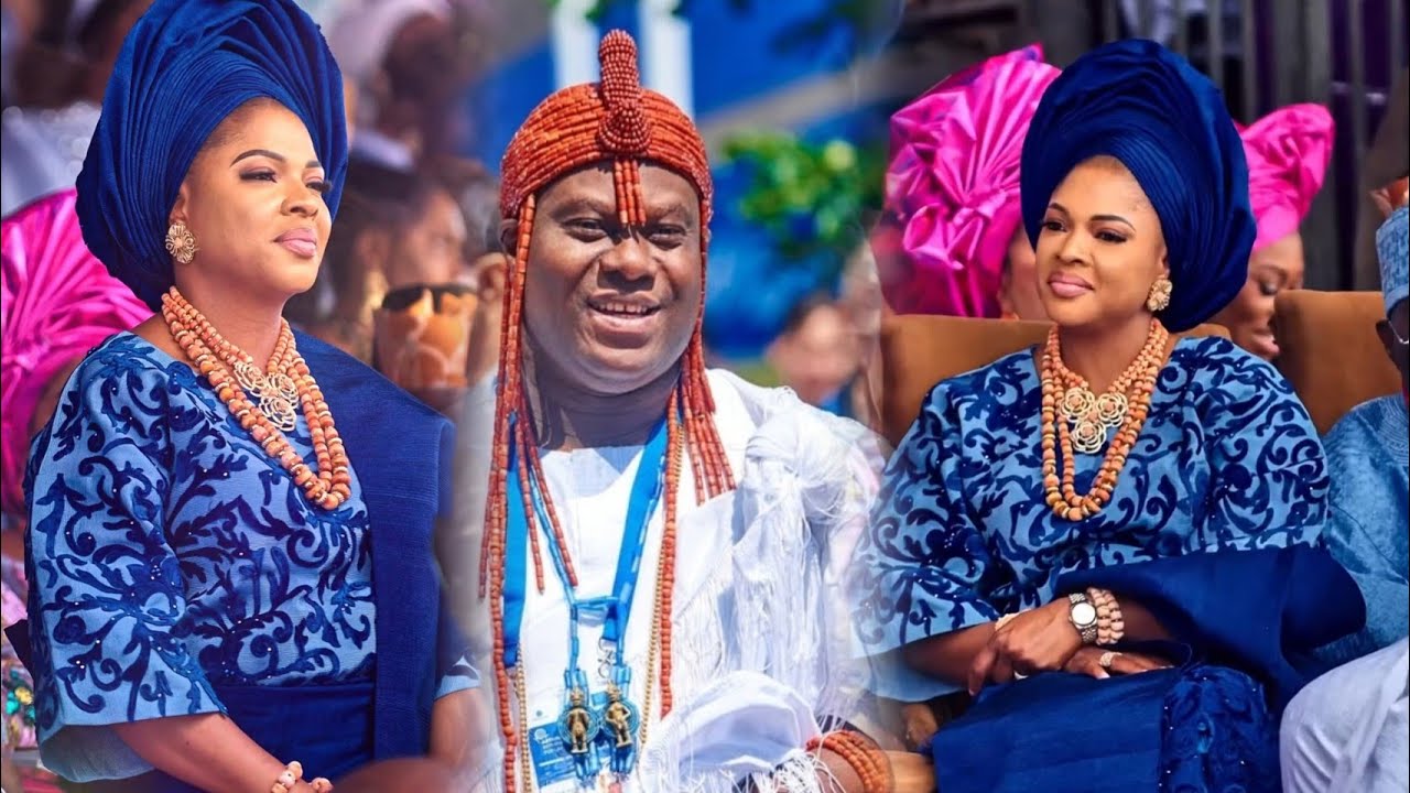 Фестиваль OLOJO! Смотрите, что произойдёт, когда королева Темитопе присоединится к своему мужу на...