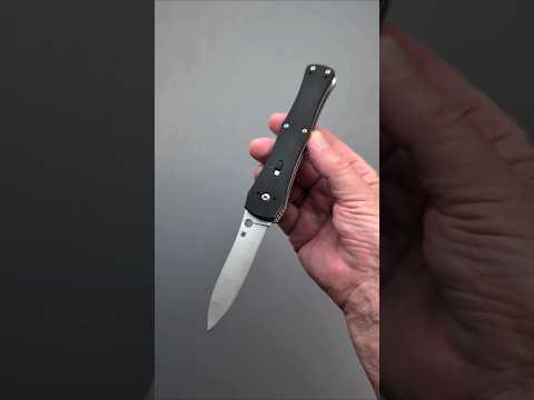 Janisong! The Balisong That Isn't!