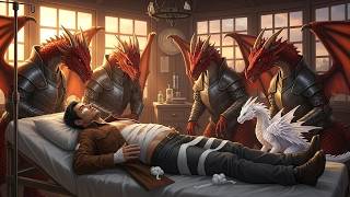 He Took Five Blades for a Dragon Child—Only to Wake Among the Dragon Kingdoms Greatest Guardians