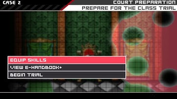 [Eng Dub] Super Danganronpa Another 2 - Chapter 2 Class Trial