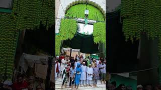 Hai Rehmaton 🌧Ki Barish Khwaja Ki Shahar Mein #ajmer #sharif #video