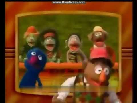 sesame street kingston livingston happy to be me