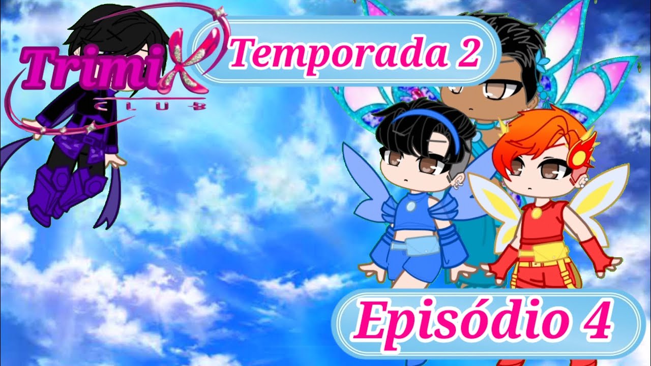 Trimix Clube - Temporada 2 - Episódio 4 - uma nova jornada