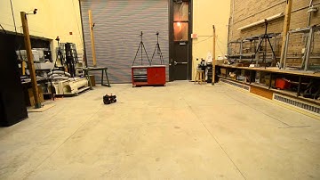 Path following of car-like robot