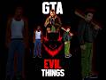 GTA Characters Who Went TOO FAR 😬 #shorts