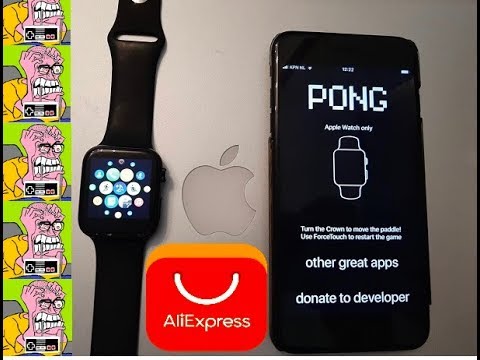 fake apple watch aliexpress