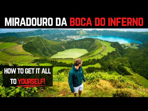 Видео: Как да посетите Boca do Inferno