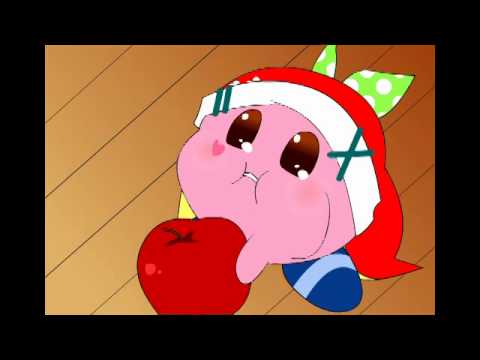 【オリカビ】ひたすらリンゴを食べるりんこ【注意！】