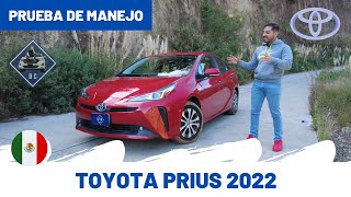 Toyota Prius 2022  Análisis del producto | Daniel Chavarría
