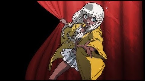 Super Danganronpa Another 2 (SDRA2) - Chapter 4 Void Card Ending