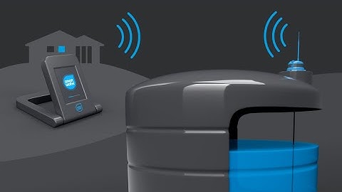 Smart Water Tank Monitoring System