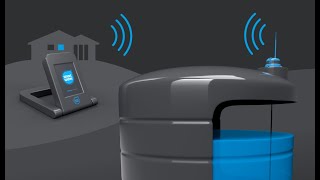 Smart Water Tank Monitoring System