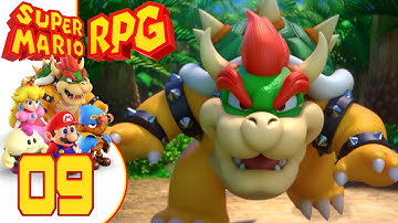 Super Mario RPG (Switch)[Blind] Part 9 (Bowser