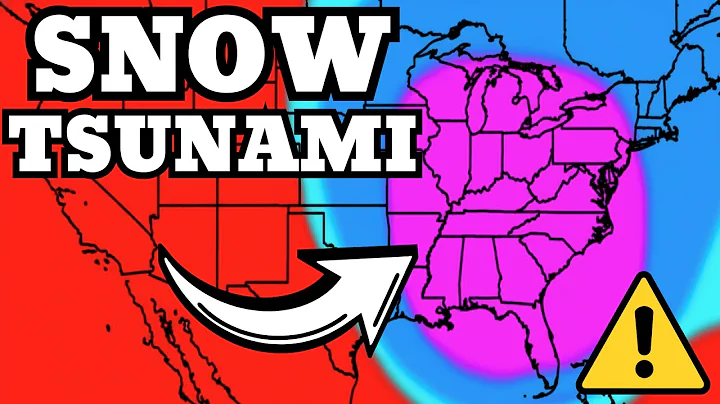 This Winter Storm Will Bring MASSIVE Snow Accumulations...