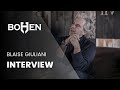 Bohen watches  interview blaise giuliani with english subtitles