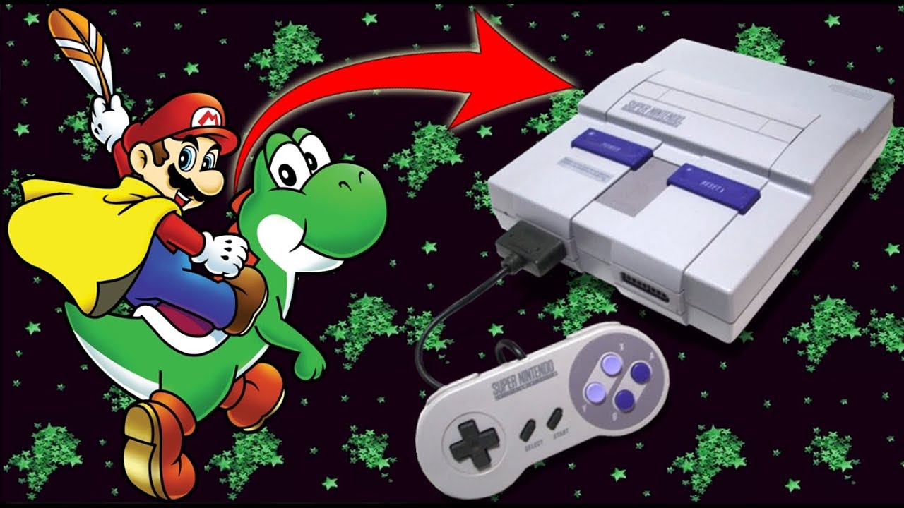 🎮👾OS 20 MELHORES JOGOS DE SUPER NINTENDO PARA VOCÊ PRECISA JOGAR 