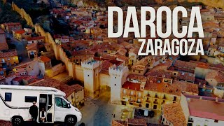 🛑 GUÍA DE VIAJE por DAROCA Zaragoza ‼️PUEBLOS BONITOS‼️ Qué Ver y Hacer🍿 👉 Aparcar AUTOCARAVANA 💃🕺