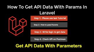 How To Get Api Data With Params In Laravel 8  Laravel Api Tutorial