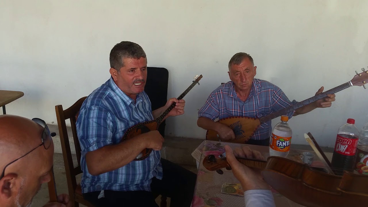 GZIM KODRALIU KËNGA E BAJRAMIT NE GOSTIVAR