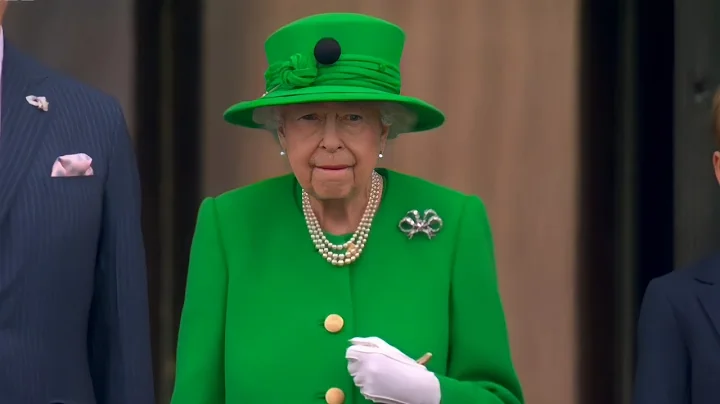 "God Save The Queen" - The Queen's Platinum Jubile...