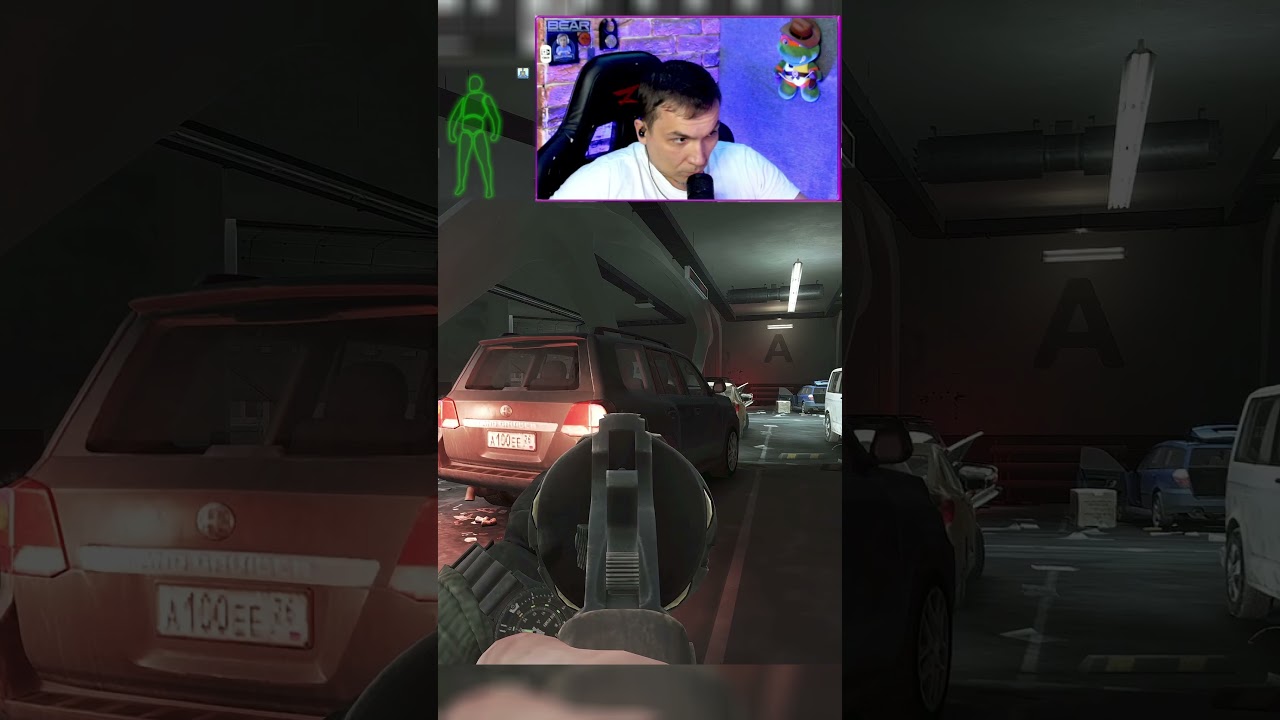 Челлендж Майоров 