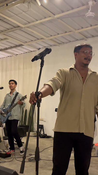 Ilham Nofriyanto COVER : NAIF - BUTA HATI #cover #sadsong #music #livemusic #livemusic