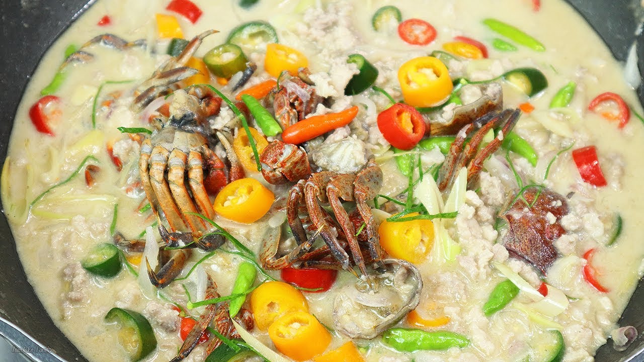 หลà¸à¸ à¹à¸ ม à¹à¸¡à¸ à¸à¸³à¸ ายà¸à¸£ à¸à¸¢à¸¡à¸²à¸ Salty Crab In Dipping Sauce à¸à¸²à¸¢à¸ มà¹à¸ ภYoutube
