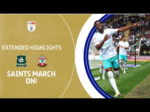 Plymouth Southampton Goals And Highlights