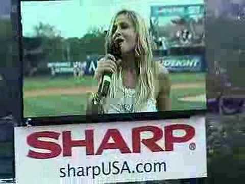 Anna Vissi - Baseball Game - pt6